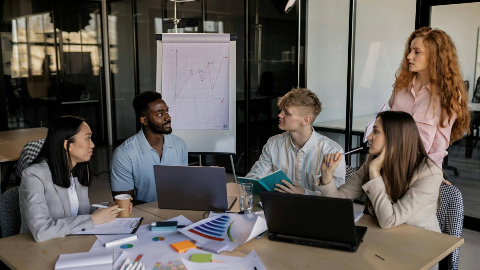 Administration, commerce et informatique